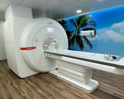 Ressonância Magnética