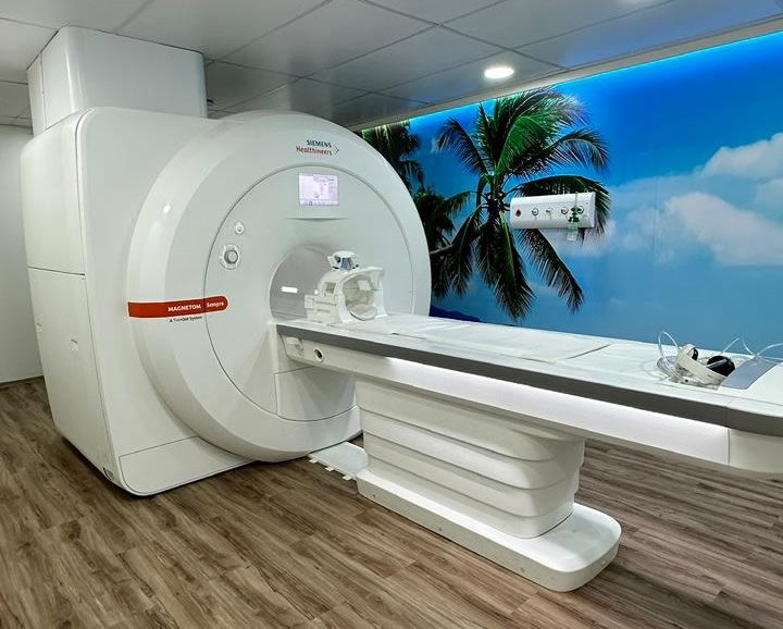 Ressonância Magnética